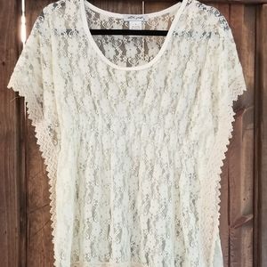 Lace Blouse